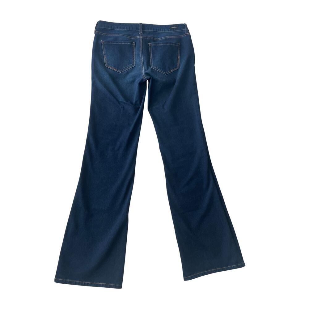 Liverpool Jeans Company Stretchy Lucy Bootcut Dark Wash Denim Jeans Size 8/29 - Picture 5 of 5